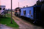 Owego and Harford propane train-date approximate